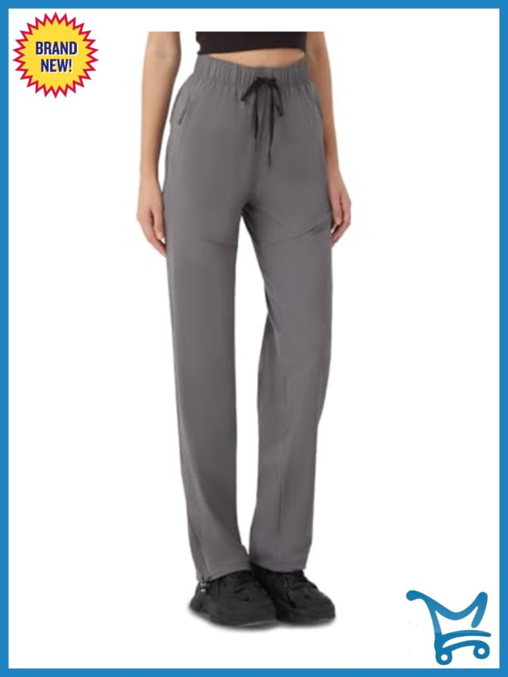 Quick Dry Stretch Cargo Hiking Pants Tall Inseam 32 34